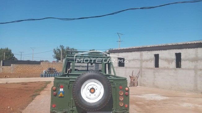 لاندروفر ديفيندير Pick up مستعملة 1712123