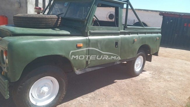 لاندروفر ديفيندير Pick up مستعملة 1712124