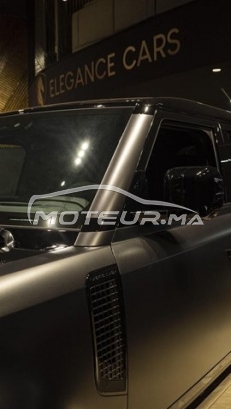 لاندروفر ديفيندير مستعملة 1600983