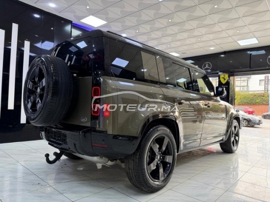 لاندروفر ديفيندير مستعملة 3464346