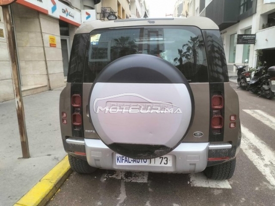 LAND-ROVER Defender occasion 3186274