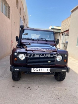 لاندروفر ديفيندير مستعملة 2567125