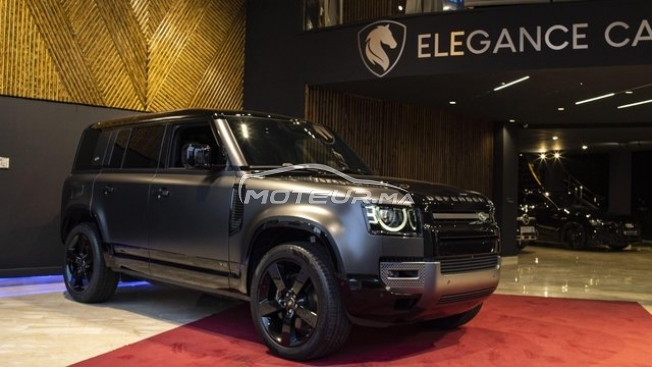سيارة في المغرب LAND-ROVER Defender - 420396