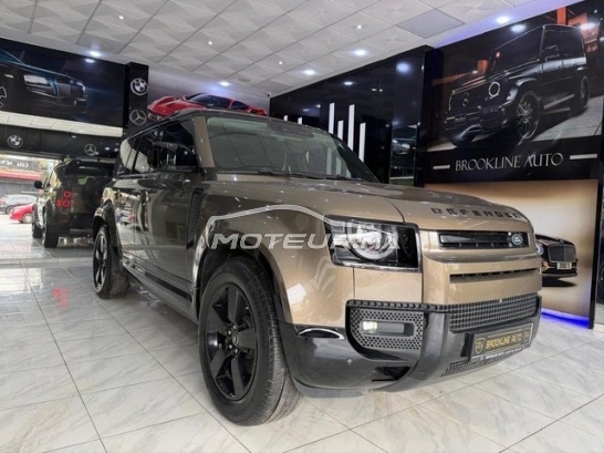 لاندروفر ديفيندير مستعملة 3464344