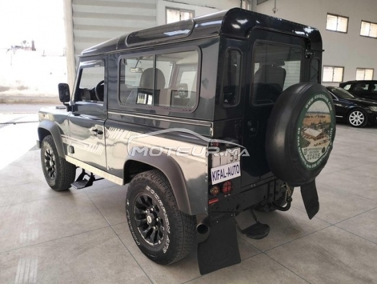 LAND-ROVER Defender occasion 1742856