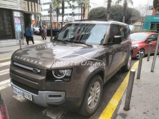 LAND-ROVER Defender occasion