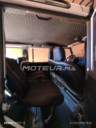 لاندروفر ديفيندير 110 مستعملة 3000611