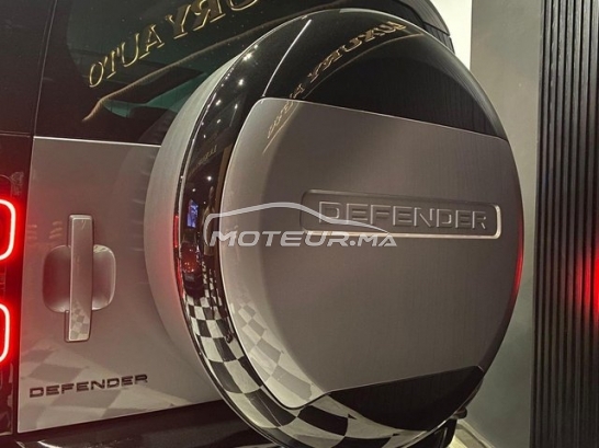 LAND-ROVER Defender occasion 2012187