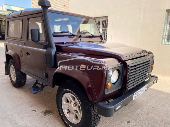 لاندروفر ديفيندير مستعملة 2567129