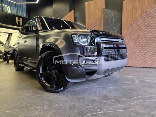 LAND-ROVER Defender occasion