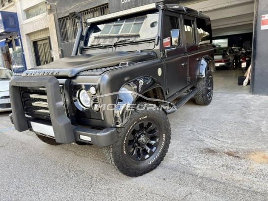 شراء السيارات المستعملة LAND-ROVER Defender في المغرب - 489594