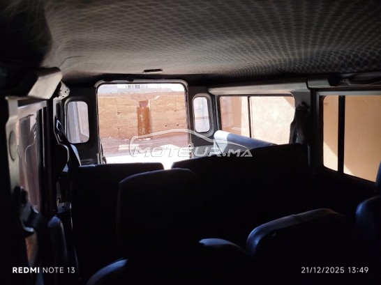 لاندروفر ديفيندير 110 مستعملة 3000608