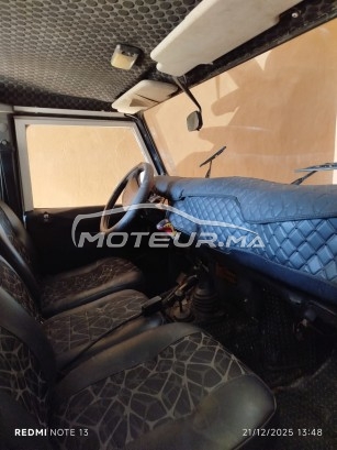 لاندروفر ديفيندير 110 مستعملة 3000609