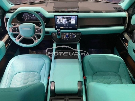 LAND-ROVER Defender occasion 2012179