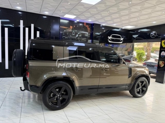 لاندروفر ديفيندير مستعملة 3464347