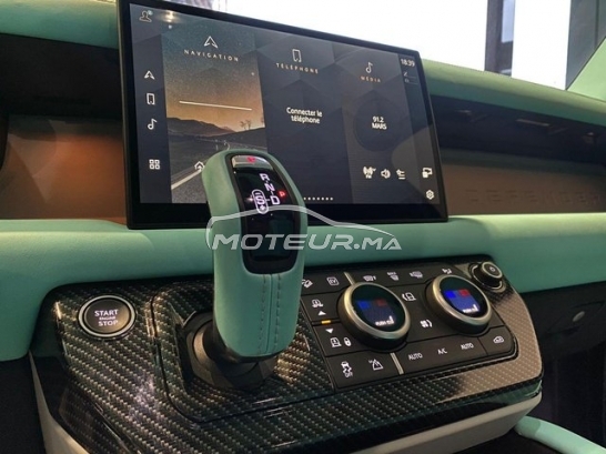 LAND-ROVER Defender occasion 2012180