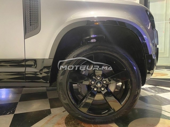 LAND-ROVER Defender occasion 2012188