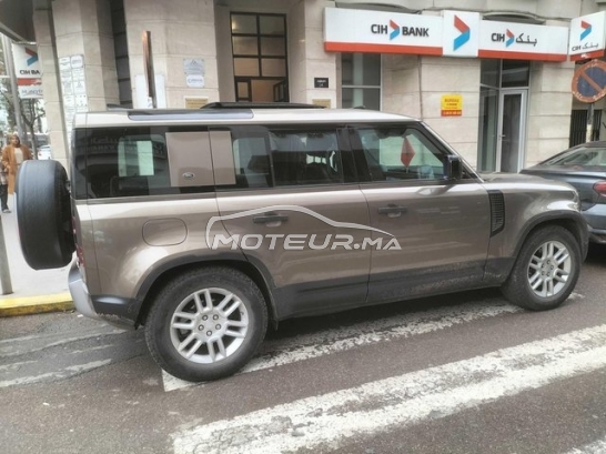 LAND-ROVER Defender occasion 3186275