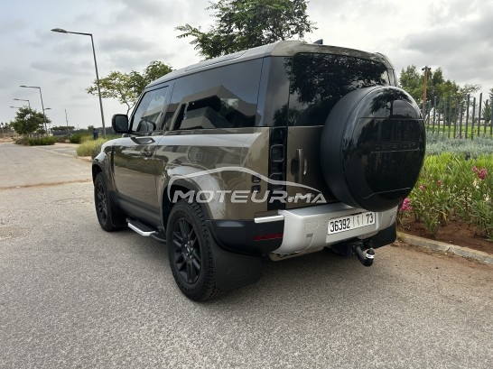 لاندروفر ديفيندير Tdi مستعملة 2000608