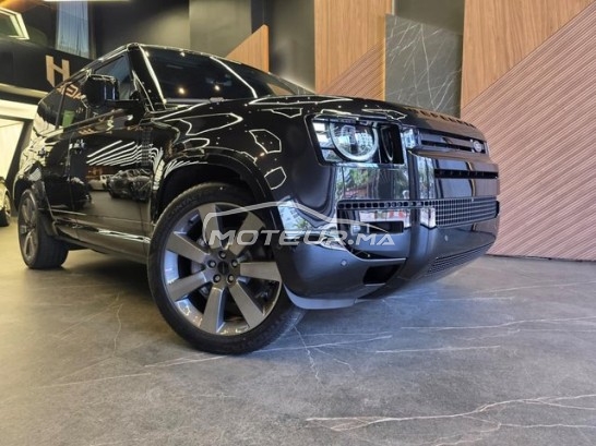 سيارة في المغرب LAND-ROVER Defender - 489255