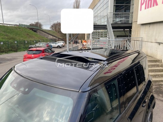 LAND-ROVER Defender 3.0 diesel se 250 chevaux occasion 2971199