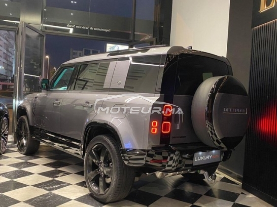 LAND-ROVER Defender occasion 2012175