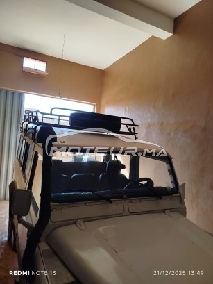 لاندروفر ديفيندير 110 مستعملة 3000613