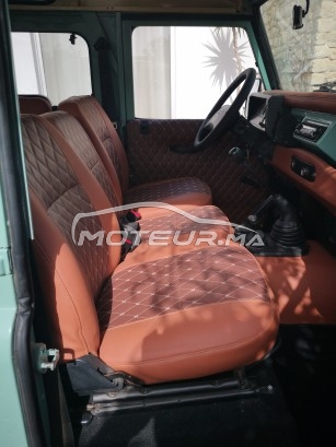 LAND-ROVER Defender occasion 1456006
