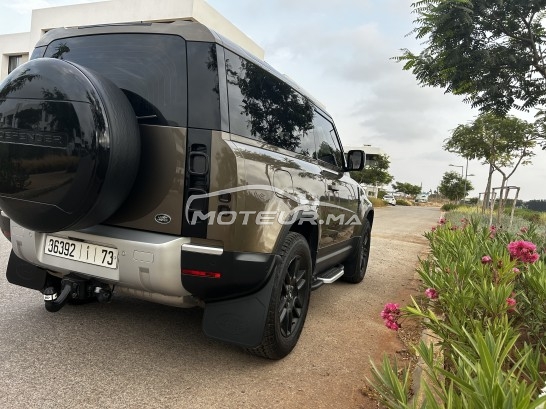 لاندروفر ديفيندير Tdi مستعملة 2000610