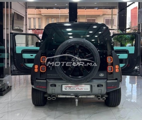 لاندروفر ديفيندير مستعملة 2974340