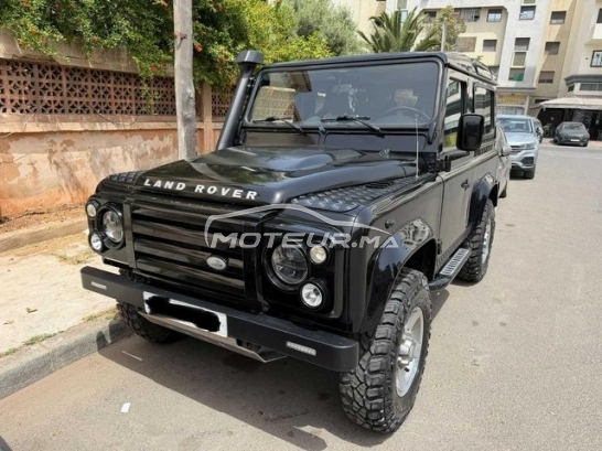 Voiture au Maroc LAND-ROVER Defender - 489305