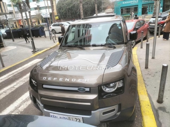 LAND-ROVER Defender occasion 3186272