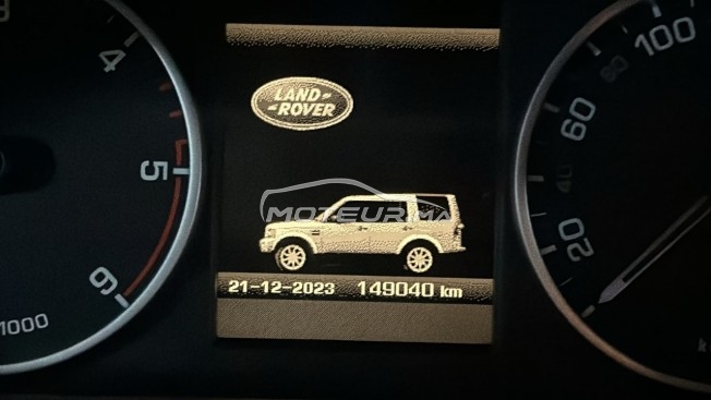 Land rover Discovery occasion Diesel Modèle 2011