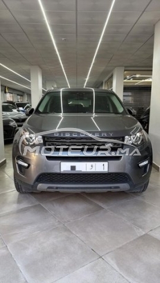 Voiture au Maroc LAND-ROVER Discovery - 487377