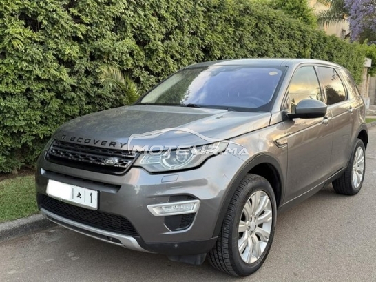 Acheter voiture occasion LAND-ROVER Discovery au Maroc - 490042