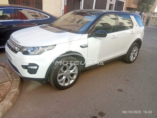 لاندروفر ديسكوفيري Hse مستعملة 2706097