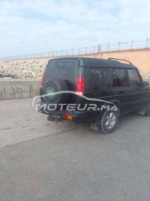 لاندروفر ديسكوفيري Td5 مستعملة 1747164