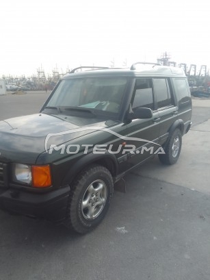 Land rover Discovery occasion Diesel Modèle 2000