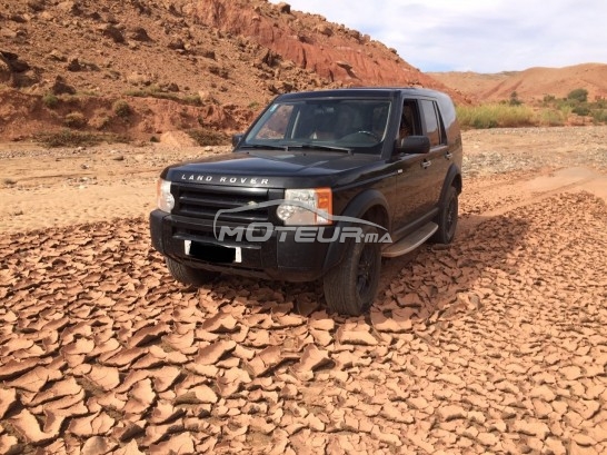 LAND-ROVER Discovery occasion 351804