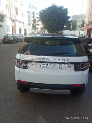 لاندروفر ديسكوفيري Hse مستعملة 2706099