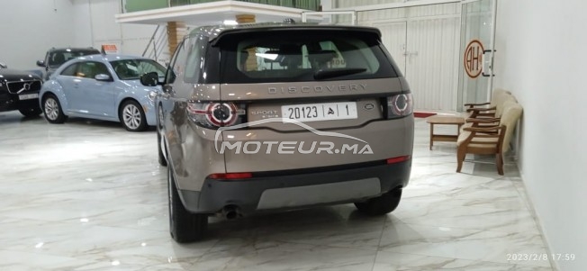 LAND-ROVER Discovery occasion 1623419