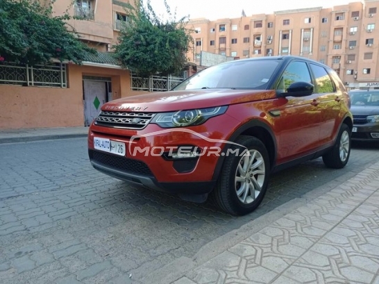 Acheter voiture occasion LAND-ROVER Discovery au Maroc - 433119