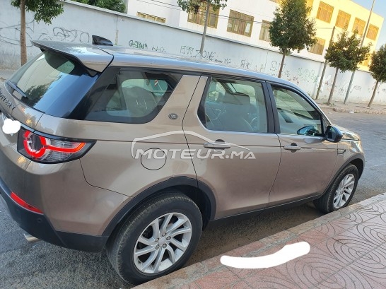 لاندروفر ديسكوفيري مستعملة 1291150