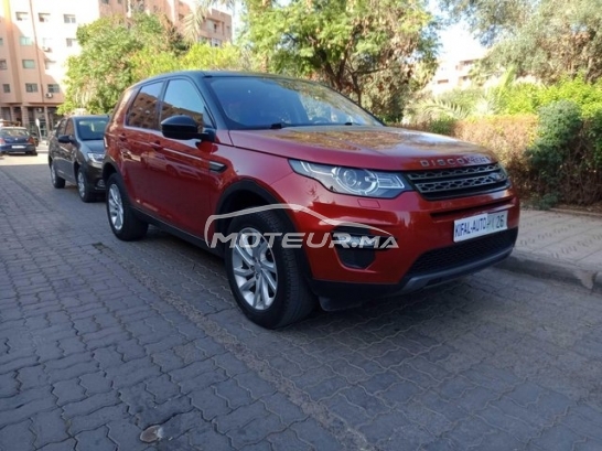 LAND-ROVER Discovery occasion 1693283