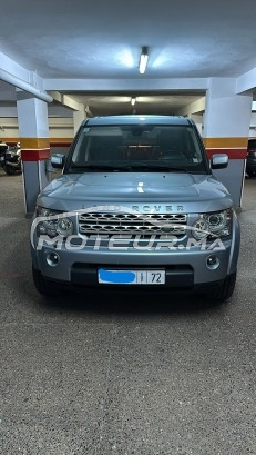 LAND-ROVER Discovery Sdv6-hse occasion