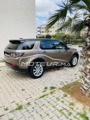 Land rover Discovery occasion Diesel Modèle 2016