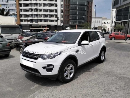 Acheter voiture occasion LAND-ROVER Discovery au Maroc - 489349