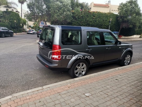 لاندروفر ديسكوفيري Station wagon hse مستعملة 1947838