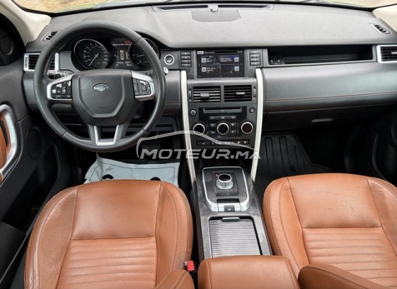 LAND-ROVER Discovery occasion 3200588