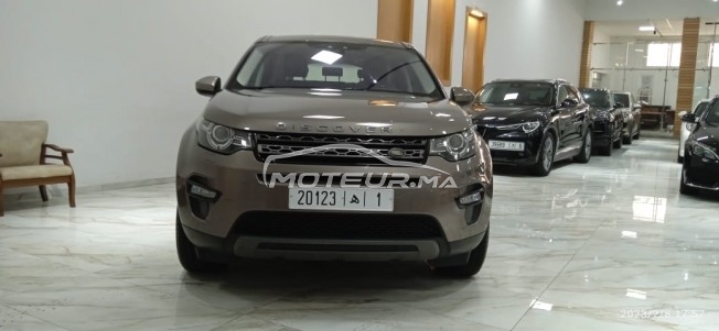 LAND-ROVER Discovery occasion 1623418